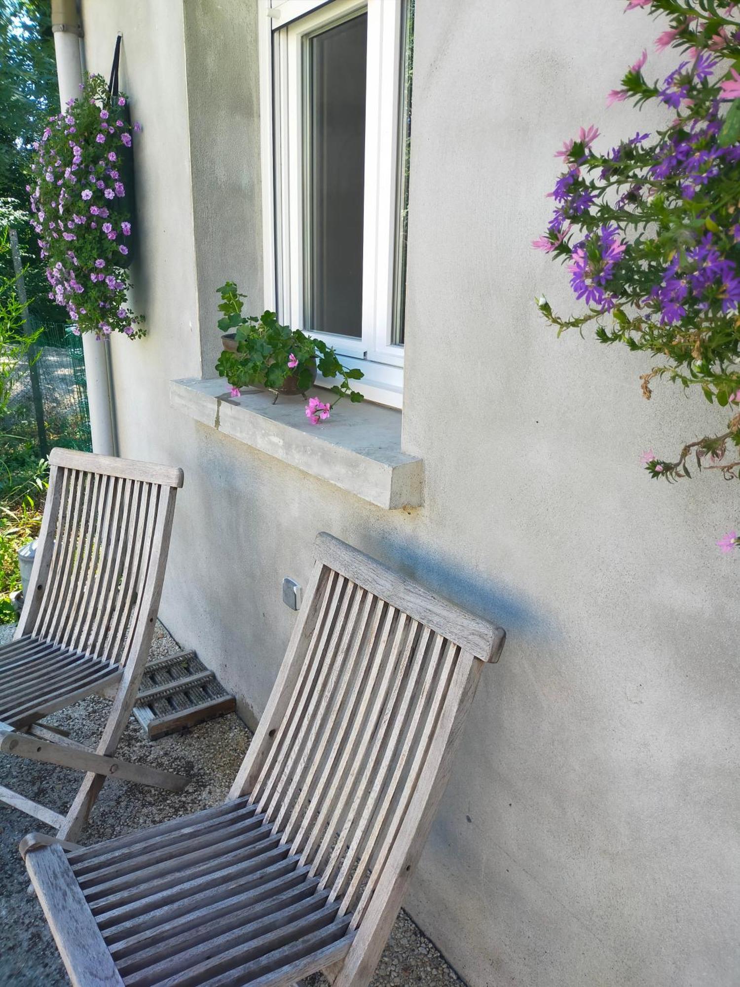 Logis51 Apartment Ville-sur-Tourbe Exterior photo